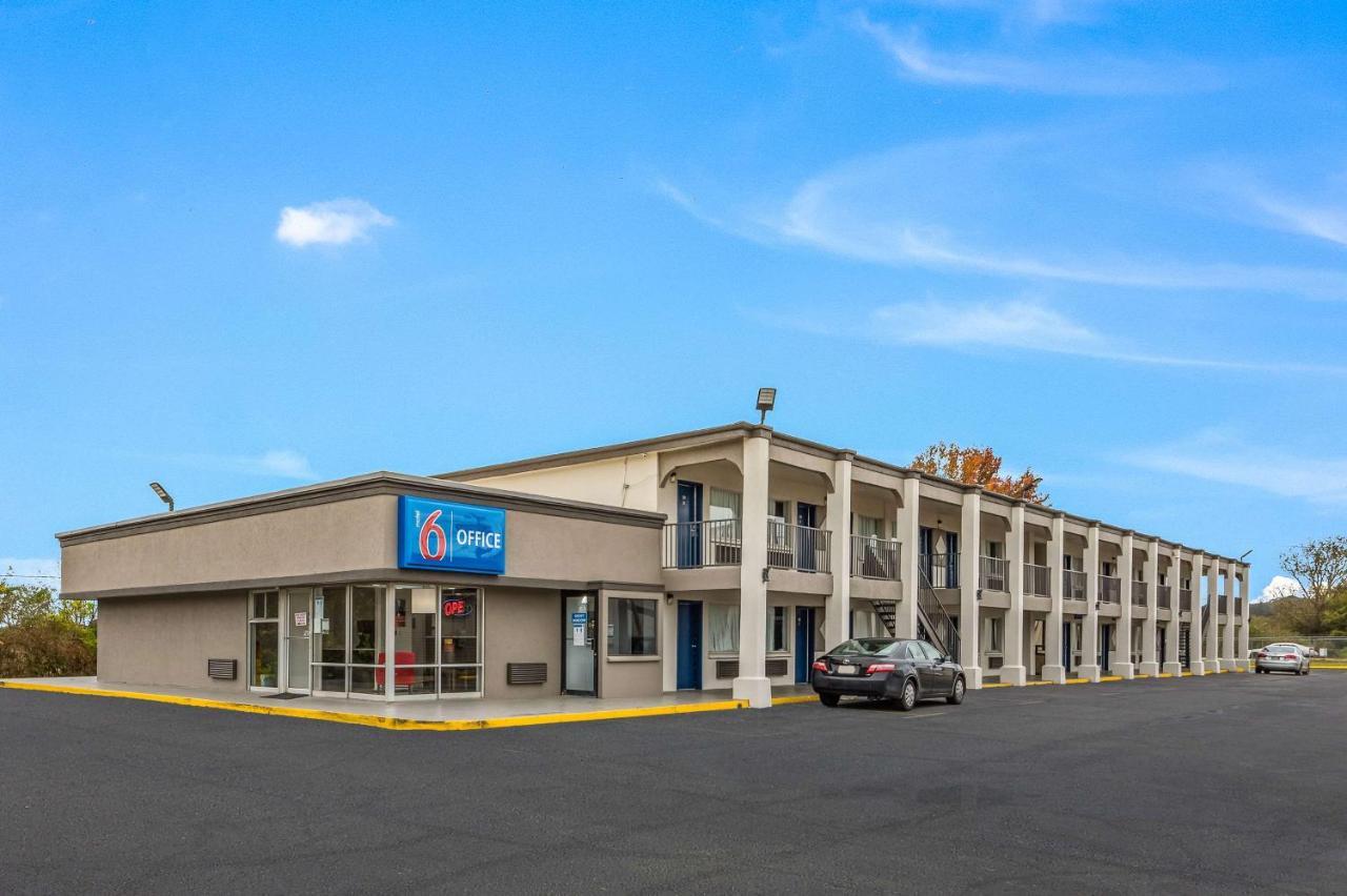 Motel 6-Tupelo, Ms - Downtown المظهر الخارجي الصورة