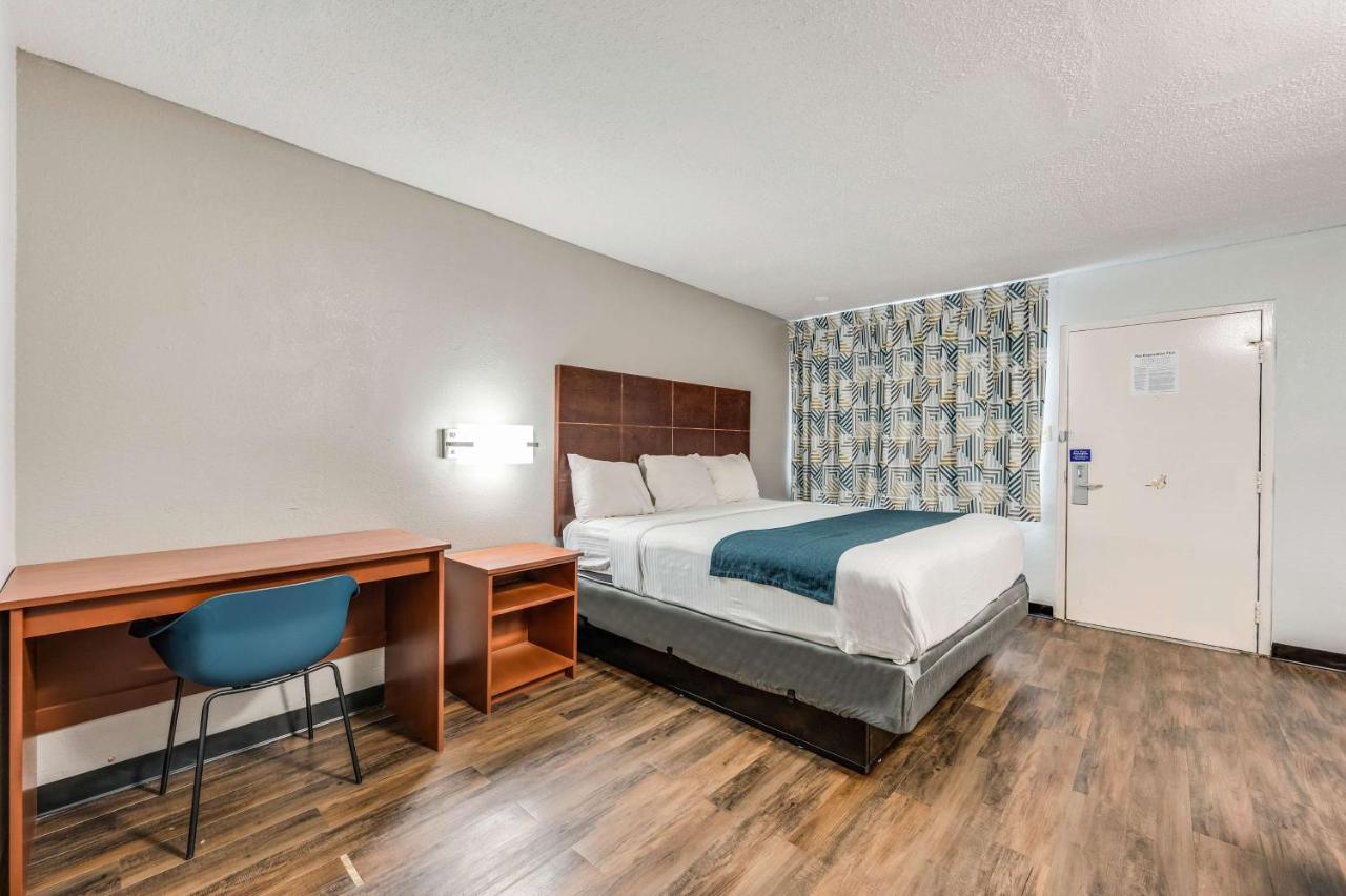 Motel 6-Tupelo, Ms - Downtown المظهر الخارجي الصورة