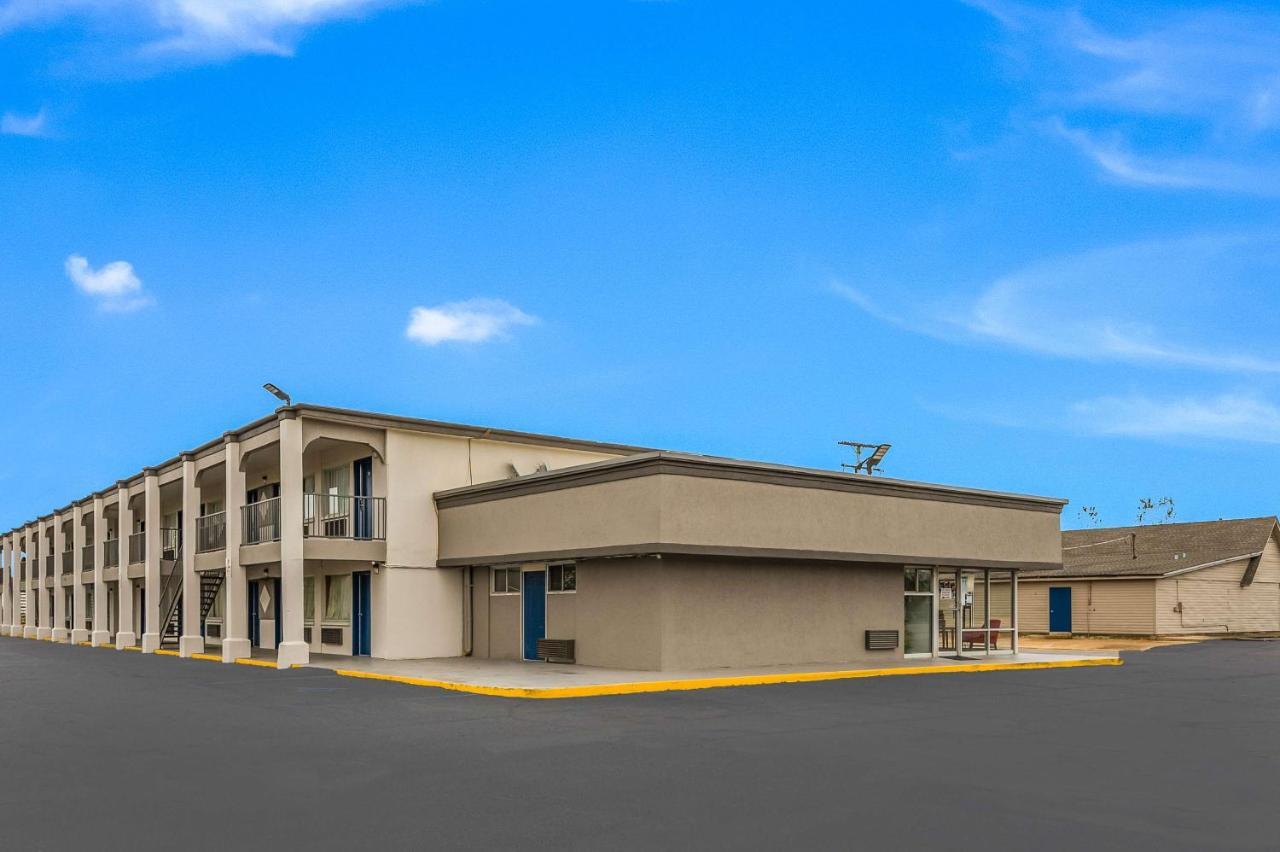 Motel 6-Tupelo, Ms - Downtown المظهر الخارجي الصورة