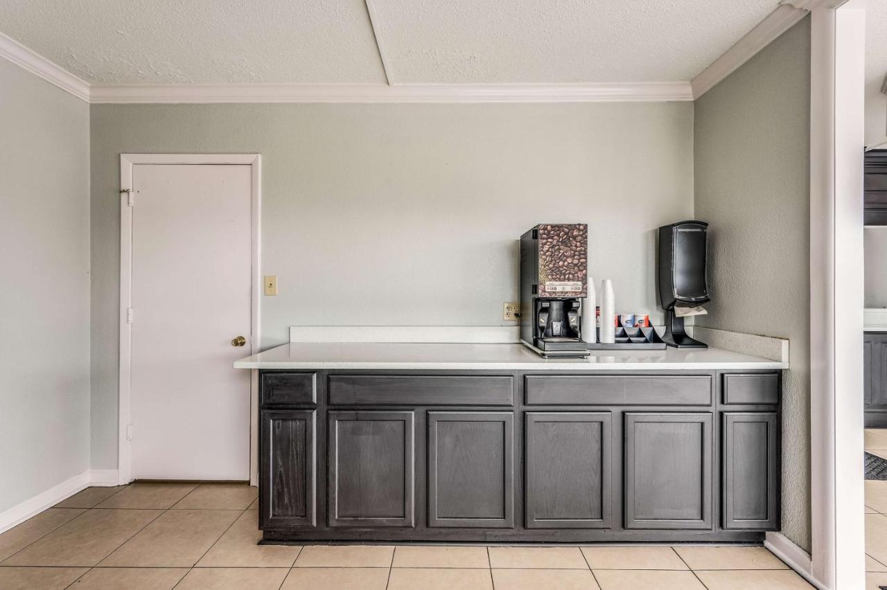 Motel 6-Tupelo, Ms - Downtown المظهر الخارجي الصورة