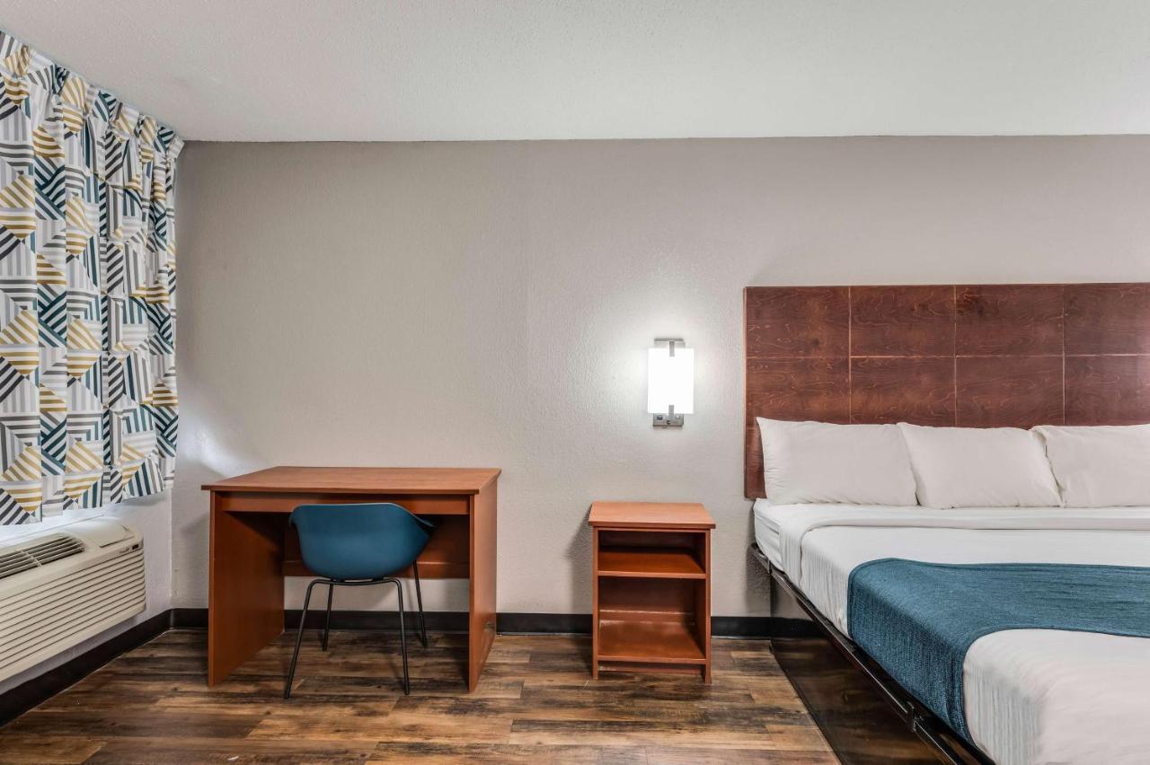 Motel 6-Tupelo, Ms - Downtown المظهر الخارجي الصورة