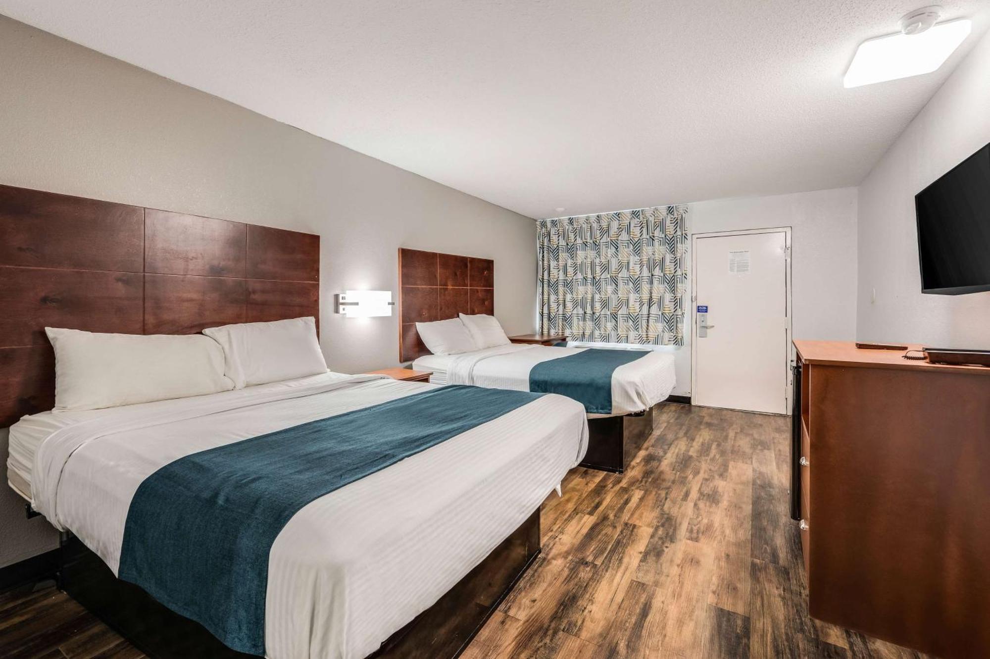 Motel 6-Tupelo, Ms - Downtown المظهر الخارجي الصورة