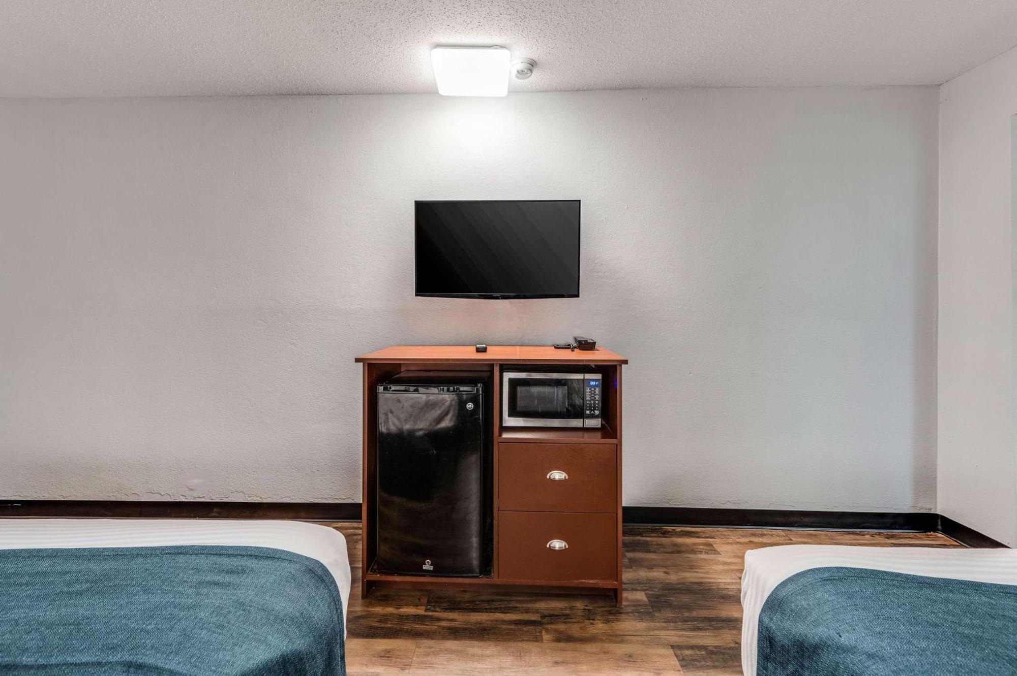 Motel 6-Tupelo, Ms - Downtown المظهر الخارجي الصورة