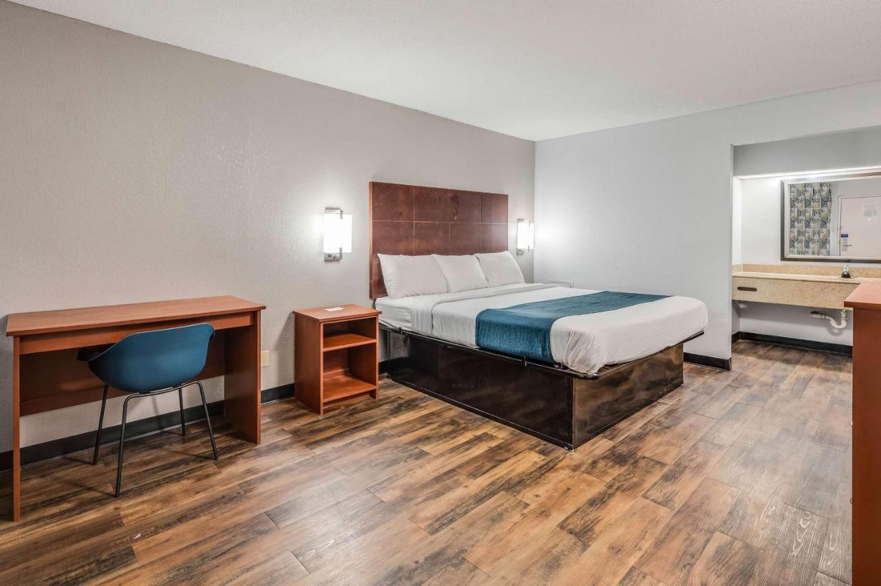 Motel 6-Tupelo, Ms - Downtown المظهر الخارجي الصورة