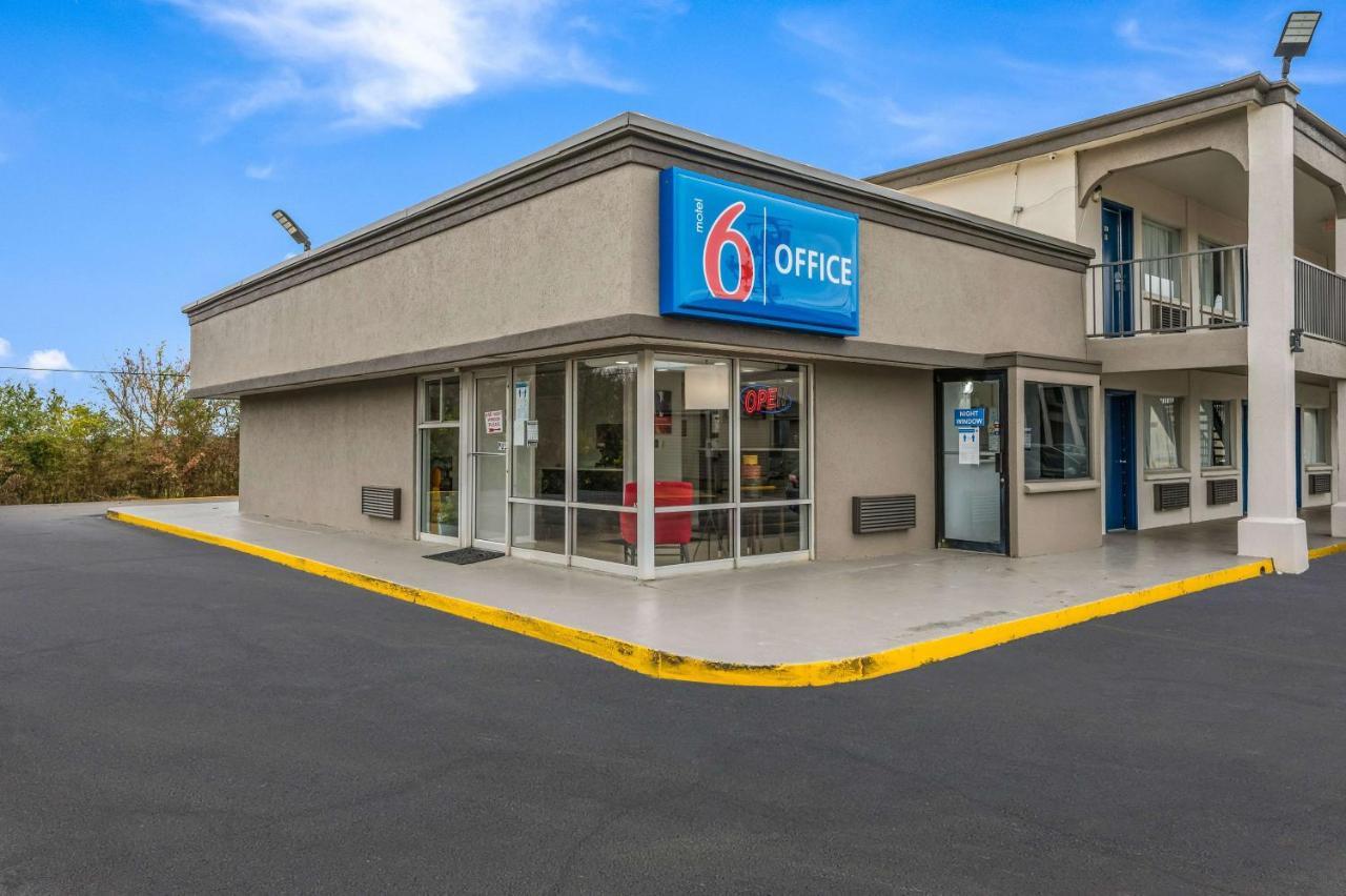 Motel 6-Tupelo, Ms - Downtown المظهر الخارجي الصورة