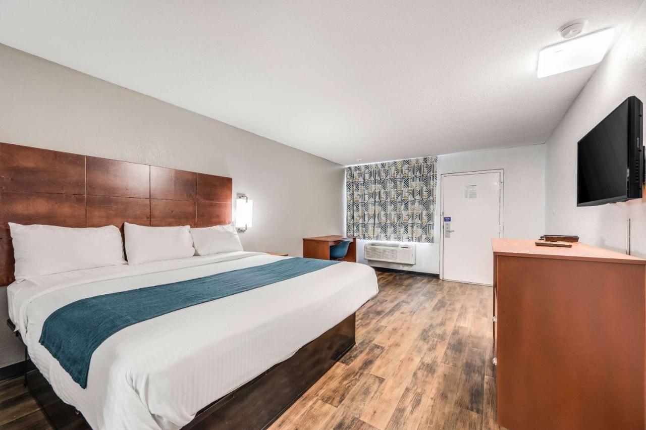 Motel 6-Tupelo, Ms - Downtown المظهر الخارجي الصورة