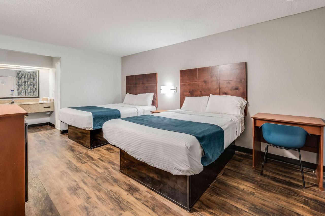 Motel 6-Tupelo, Ms - Downtown المظهر الخارجي الصورة