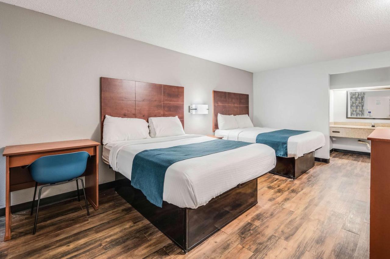 Motel 6-Tupelo, Ms - Downtown المظهر الخارجي الصورة