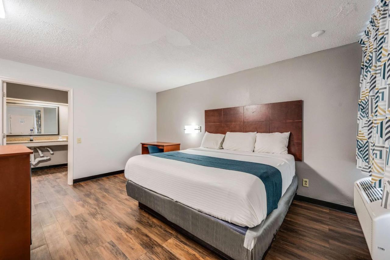 Motel 6-Tupelo, Ms - Downtown المظهر الخارجي الصورة