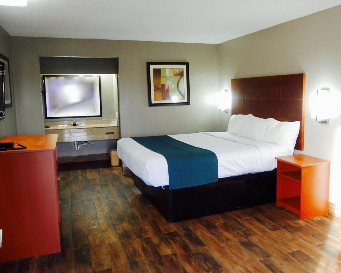 Motel 6-Tupelo, Ms - Downtown المظهر الخارجي الصورة