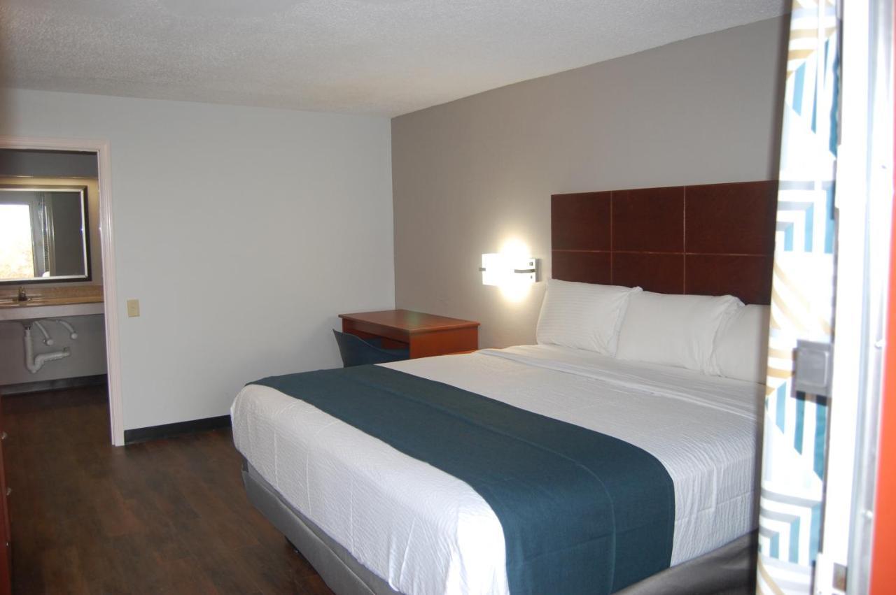Motel 6-Tupelo, Ms - Downtown المظهر الخارجي الصورة