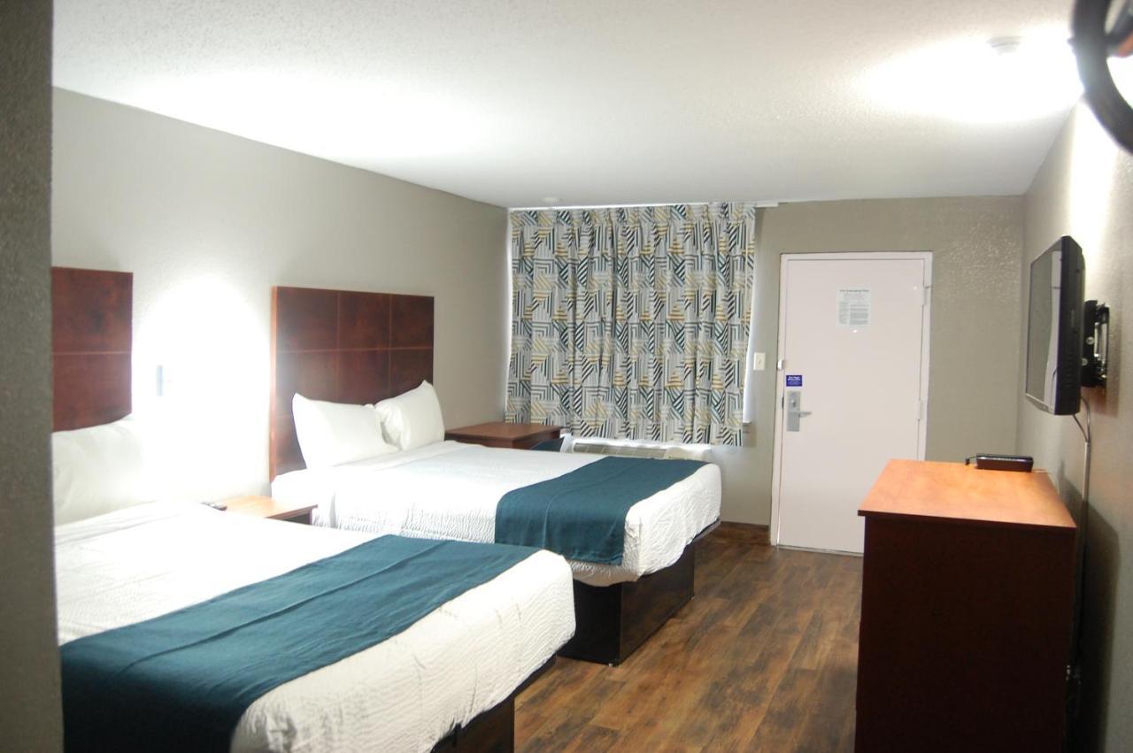 Motel 6-Tupelo, Ms - Downtown المظهر الخارجي الصورة