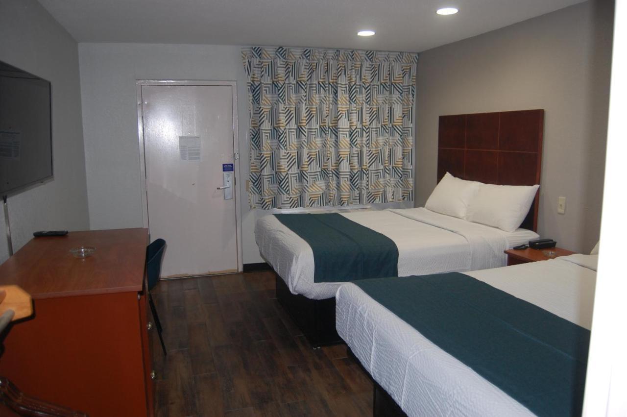 Motel 6-Tupelo, Ms - Downtown المظهر الخارجي الصورة